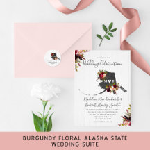 Alaska Destination Rustic Barn Wedding Suite