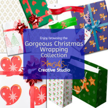 Gorgeous Christmas Wrapping