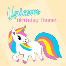 Let's have a Unicorn Party