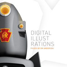 Digital Illustrations