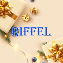 Riffel_Name T-Shirt