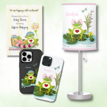 Whimsical Frogs for All Ages