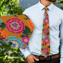 Ties, botanical