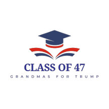 Class of 47 - Grandmas for Trump
