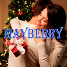 Mayberry_Name T-Shirt