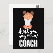 Yoga Gifts for Coach