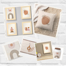 'Earthy tones' Collection