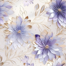 Pretty Purple Lilac Lavender