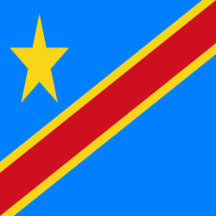 Congo, Democratic Republic of the Flag Gifts 