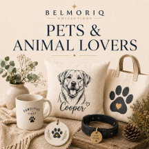 Pets & Animal Lovers