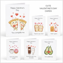 Cute Valentine’s Day Cards