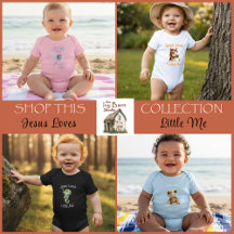 Jesus Loves Little Me Collection For Little Ones
