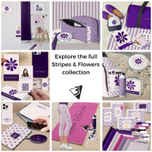 Stripes and Flowers: Bath, Beach, Yoga, Travel