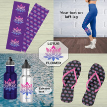 Lotus flower peace and tranquility