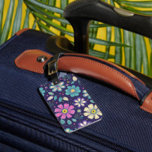 Travel Luggage Tags
