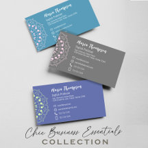 Pretty Pink Periwinkle, Grey Green Home Office