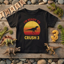 kids birthday apparel