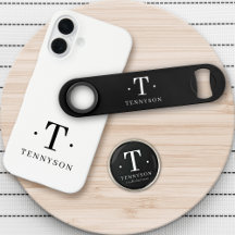 Monogram   Classic Elegant Monogram Gift Ideas