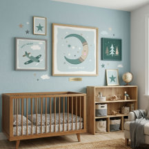 Children’s Room Decor