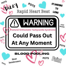 Warning! Could Pass Out At Any Moment 