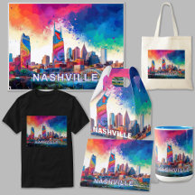 Nashville Collectable souvenirs 