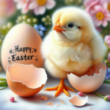 Easter Themed Gifts & Decor Collection