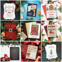 Holiday Moving Announcements