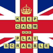 Keep Calm And Play Board Games