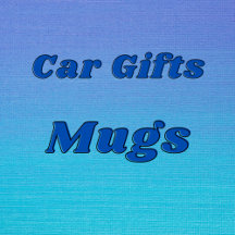 Car Gifts Mugs