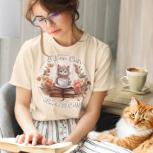 Cats, Books and Coffee