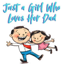 Sticker for Super Dads