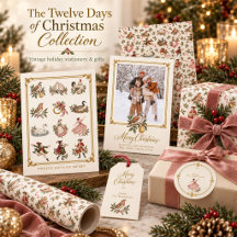 Twelve Days of Merry Christmas 