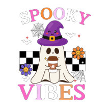 Spooky Vibes T-shirt