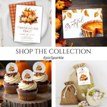 Thanksgiving Friendsgiving Dinner