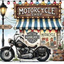 MECHANIC Shop Auto & Motorcycle 
