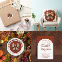 Thanksgiving Pumpkins 