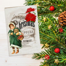 Christmas Ephemeral Designs -CPatch