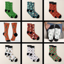Christmas Socks Collection