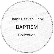 Thank Heaven for You | Pink and Neutral Clouds