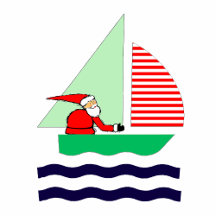 SAILING NAUTICAL-THEMED CHRISTMAS HOLIDAY