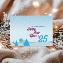 Tree-tastic New Year