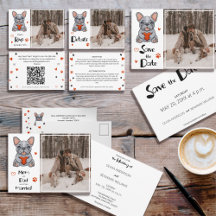 French Bulldog Wedding Collection for Pet Lovers