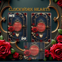 Eternal Elegance – Clockwork Heart.