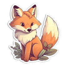 Mug Fox