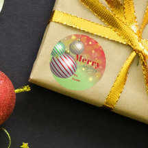 Christmas Stickers