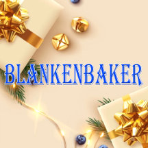 Blankenbaker_Name T-Shirt