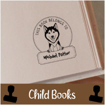 Child - This Book Belongs To 