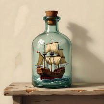 Ships in Bottles