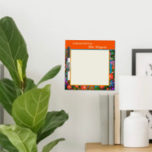 Teacher Dry Erase Memo Boards