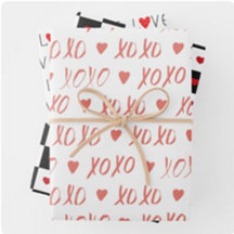 Valentine's Day Wrapping Collection